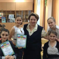 Юлиана Поликарпова, 13.01, Санкт-Петербург