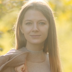 Анастасия Паршина, 05.01, Санкт-Петербург