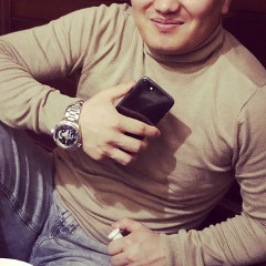 Талгат Канатбеков, 07.11.1992, Москва