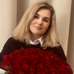 Анна Еременко, 07.08