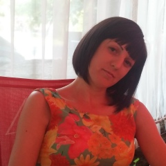 Наташа Синицына, 01.11.1983, Николаев