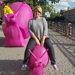 Ирина Рзаева, 21.09, Норильск