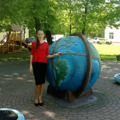 Евгения Власова(Майорова), 08.07, Озёры