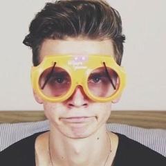 Joe Sugg, 08.09, London