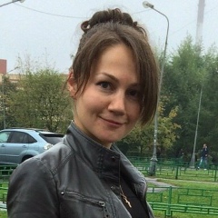 Галина Маташнюк, 26.05, Москва