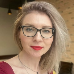 Ольга Воскресенская, 28.01, Санкт-Петербург