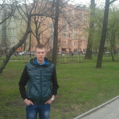 Сергей Галдин, 13.12.1995, Санкт-Петербург