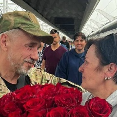 Кира Ставицкая(Расторгуева), Санкт-Петербург