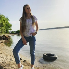 Алина Островская, 08.06, Николаев