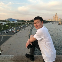 Чингис Церенов, 30.08.1994, Элиста