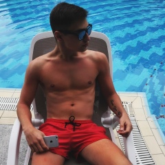 Андрей Радзиев, 18.08.1998, Киев