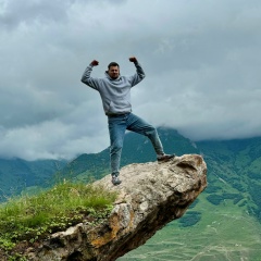 Владимир Владимирович, 28.09.1987, Санкт-Петербург