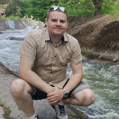 Денис Новиков, 15.08