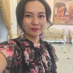 Akerke Erkin, 25.12.1995, Кызылорда