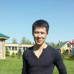 Кадыржан Алиев, 21.05, Астана