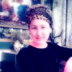 Aliya Begei, 17.05.1994, Актау