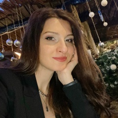 Анна Аветисян, 11.06, Москва