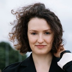 Настя Слободчикова, 30.03.1991, Санкт-Петербург