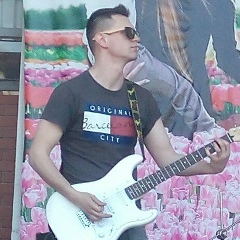 Рома Губенко, 30.07.1992, Кропивницкий / Кировоград