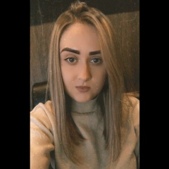 Ирина Хрупина, 04.06.1994, Алматы