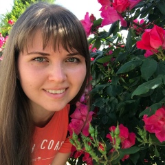 Аня Усовская, 16.07.1989, Сочи