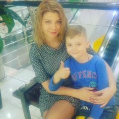 Евгения Фуражевская, 25.12, Алматы