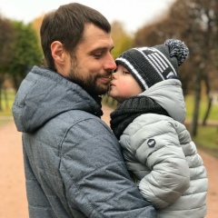 Костя Скобелев, 20.05, Москва