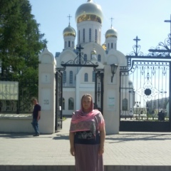 Юлия Кривогузова-Кирилова, 27.03, Новосибирск