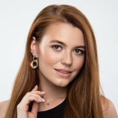 Мария Кольмай, 24.12.1995, Новосибирск