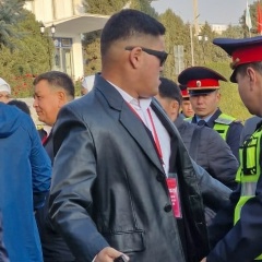 Амантур Абдрахманов, 12.01.1996, Санкт-Петербург