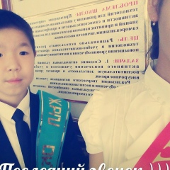 Madi Aldanazarov, 19.05.2001, Алматы
