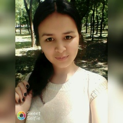 Бурул Салижановна, 18.08, Бишкек