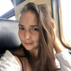 Яна Киселева, 01.07, Москва