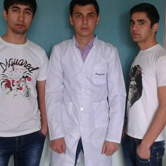 Кандил Шоев, 19.01.1995, Киев