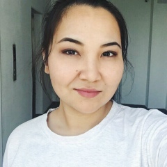 Malika Issengaziyeva, 27.04, Алматы