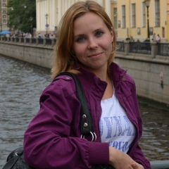 Юля Никандрова, 11.08.1985, Санкт-Петербург