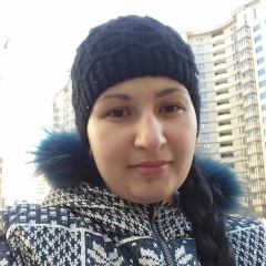 Марина Герчогло, 02.02.1986, Одинцово