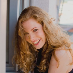 Maria Kiefer, 31.07.1987