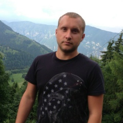 Антон Гнатюк, 28.03, Санкт-Петербург