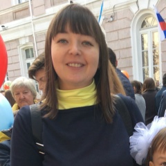 Элина Ханнанова, 07.09.1987, Уфа