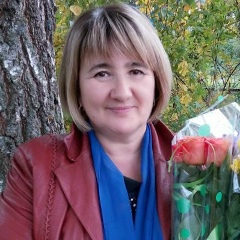 Елена Потеева, 31.01.1971