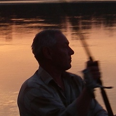 Серега Флора, Новосибирск