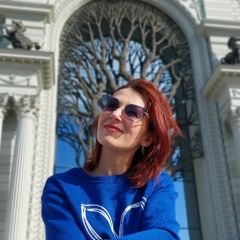 Алина Костенко, 10.04.1985, Октябрьский