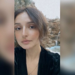 Farida Almamedova, 04.01.1991, Баку