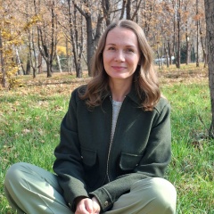 Валентина Аюпова, Алматы