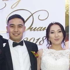 Aidos Tokaev, 17.02.1991, Алматы