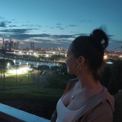 Ирина Ситдикова, 03.07, Москва