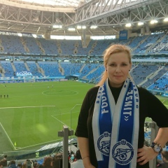 Светлана Рощупкина, 28.07, Санкт-Петербург