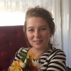 Дана Мелкозерова, 23.09