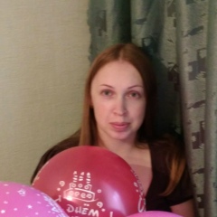 Екатерина Платонова(Лысенко), 18.07, Новосибирск